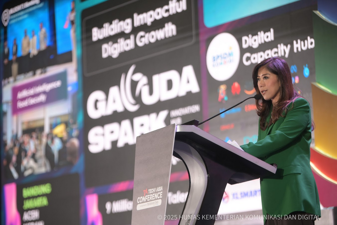 Tech in Asia Conference 2025 Highlights Indonesia’s Startup Growth and AI Momentum