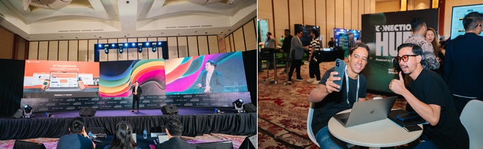 Startup presentation to investor